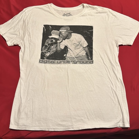 Tupac tee - Picture 2 of 4